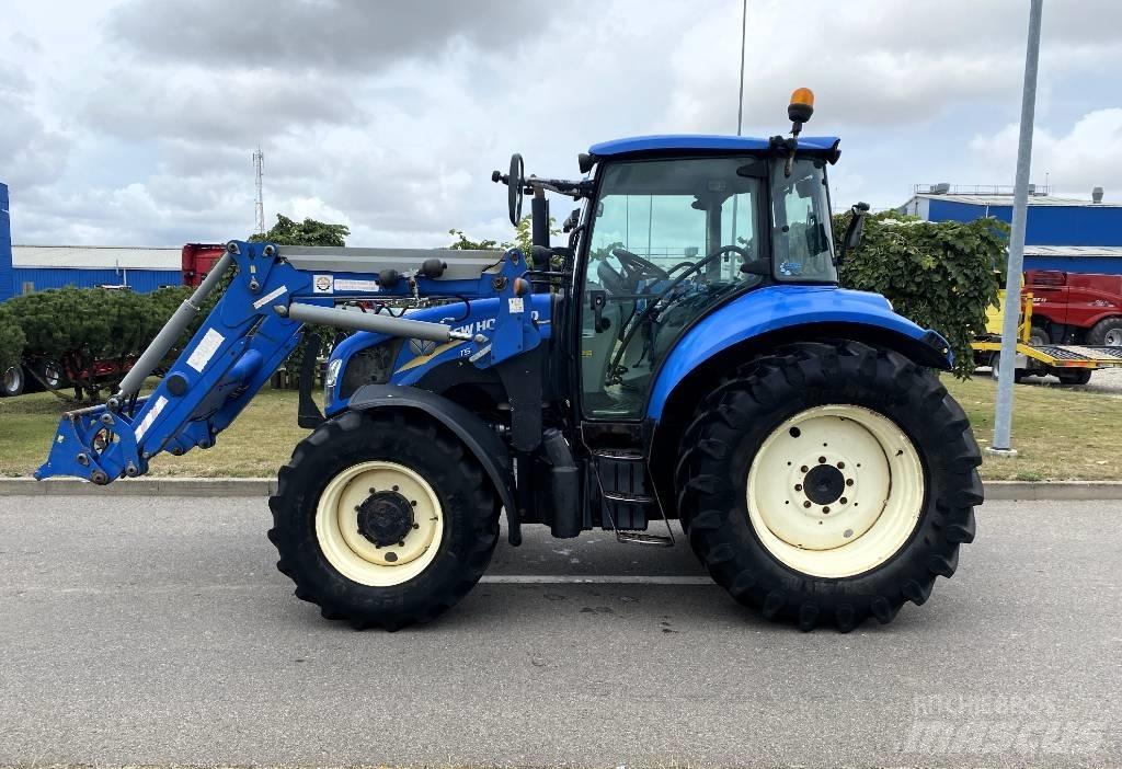 New Holland T 5.115 Tractors