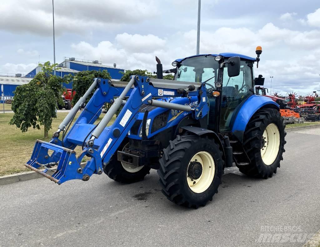 New Holland T 5.115 Tractors