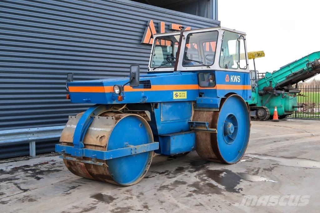 Hamm HW 90/10 Other rollers