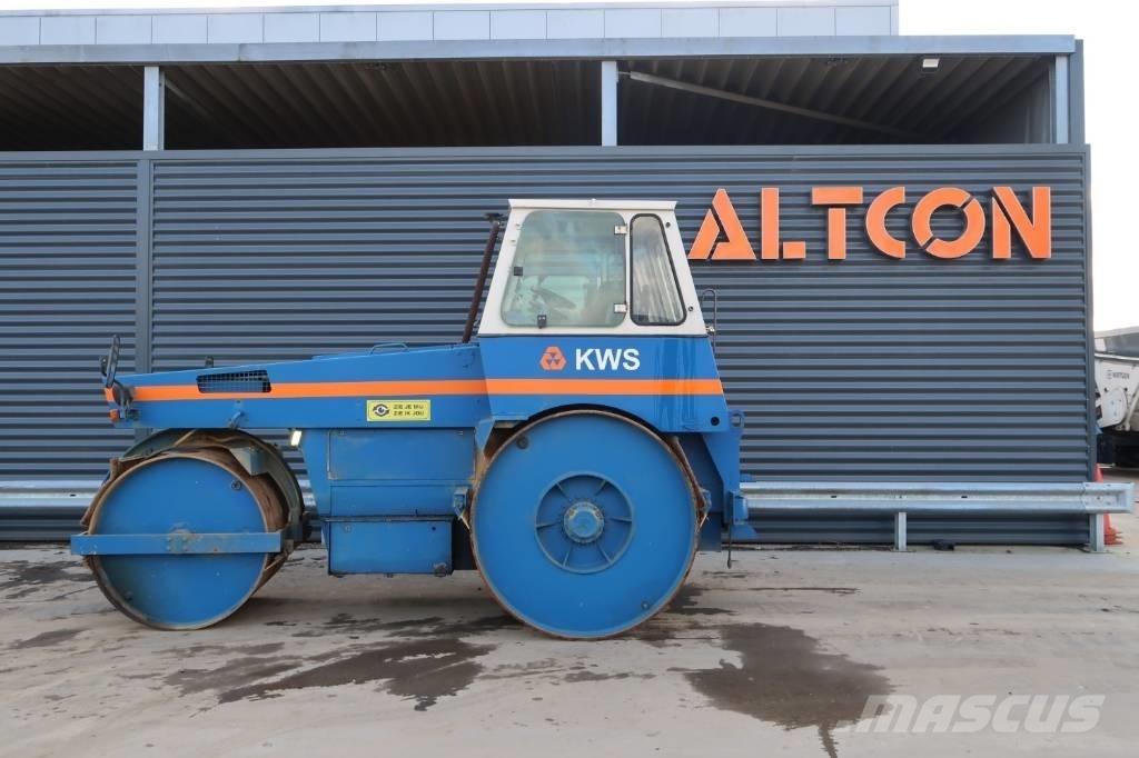 Hamm HW 90/10 Other rollers