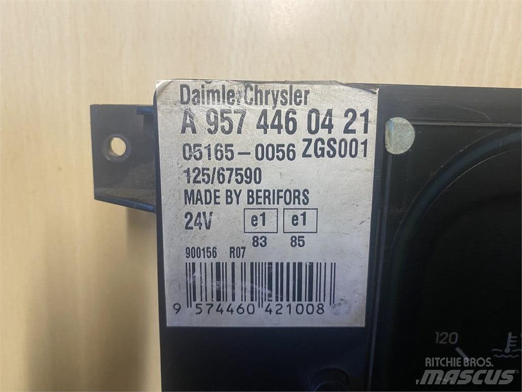 Mercedes-Benz Econic Electronics