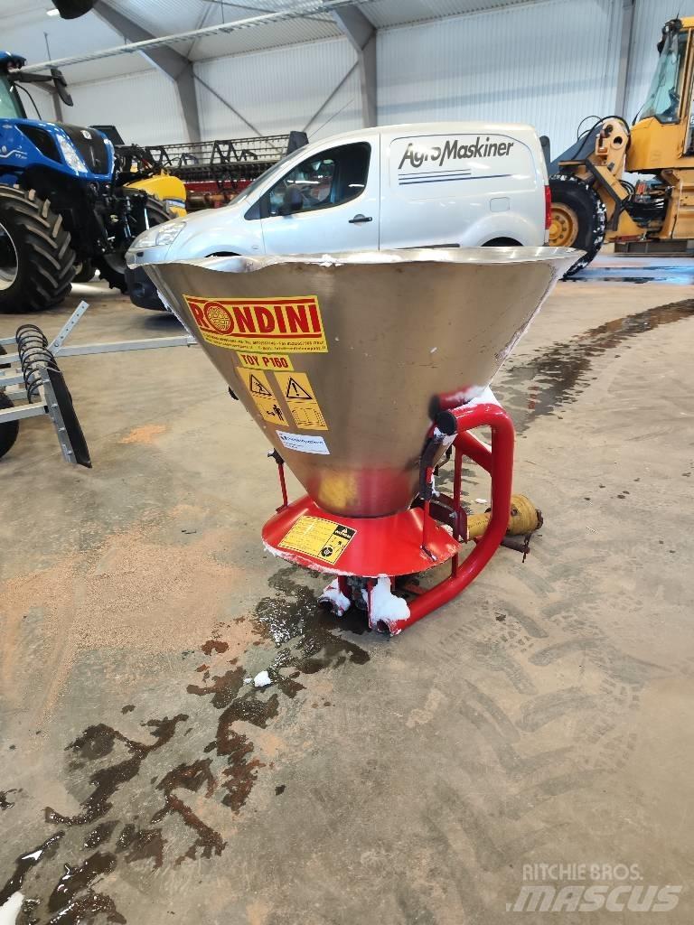 Rondini toy p160 Gritters