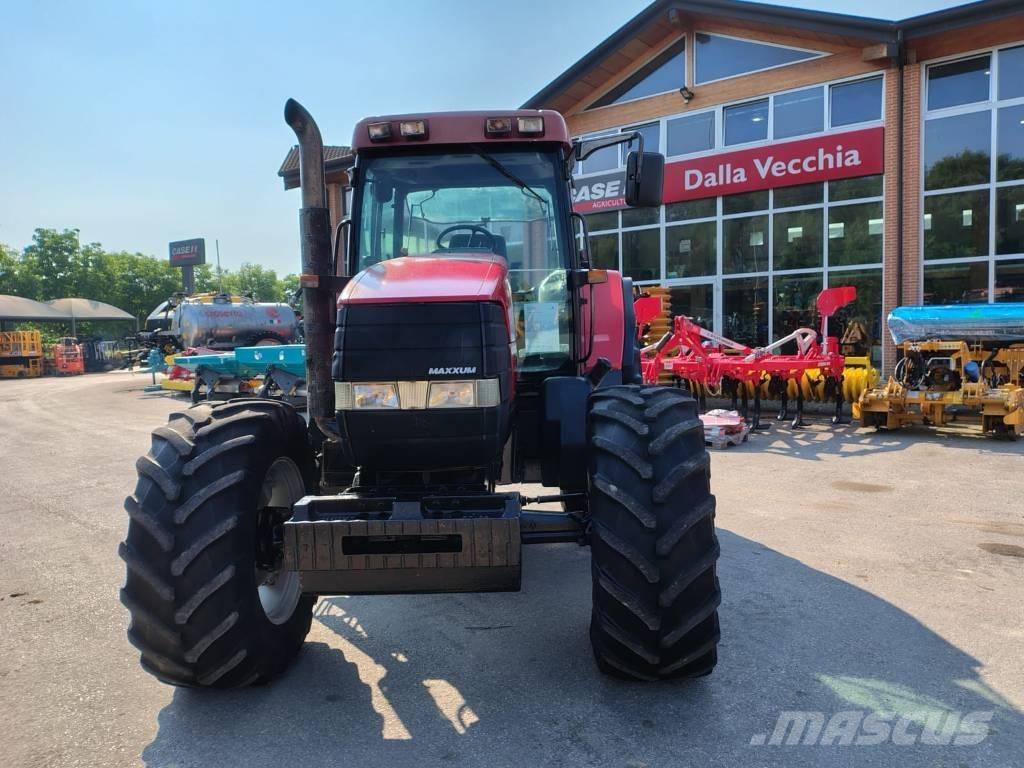 Case IH MX 135 Tractors