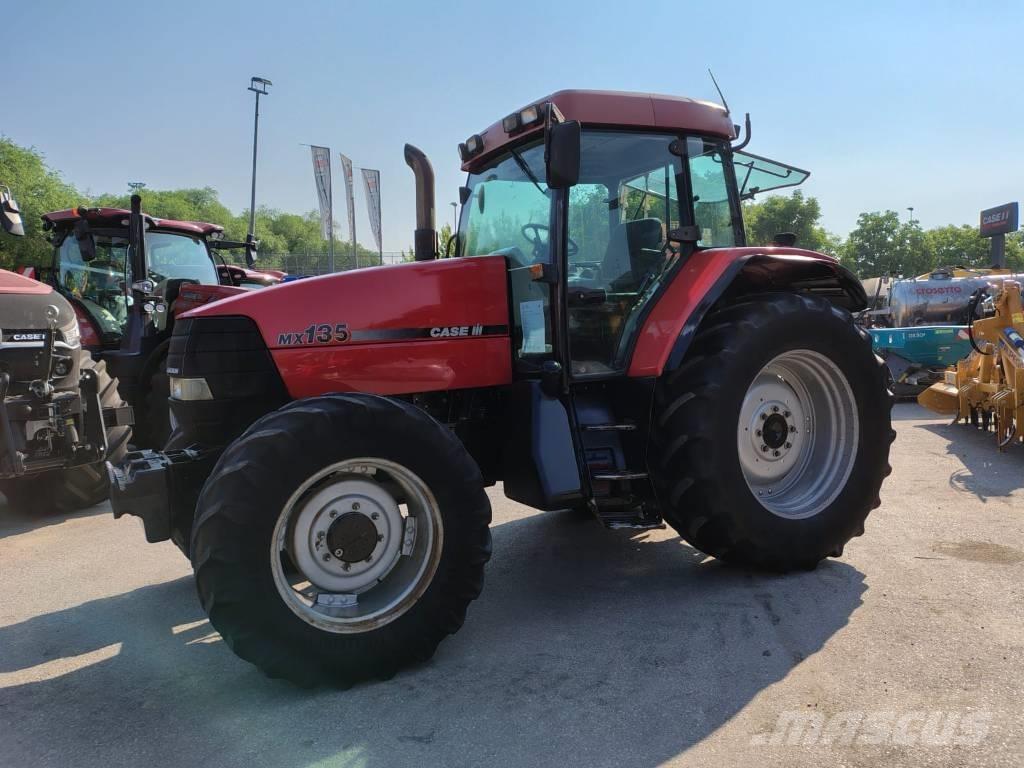 Case IH MX 135 Tractors