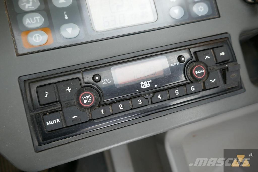 CAT 325F LCR Crawler excavators