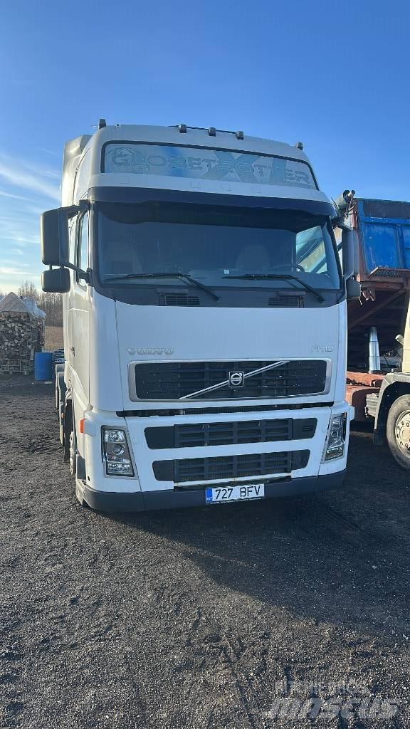 Volvo FH 12 Prime Movers