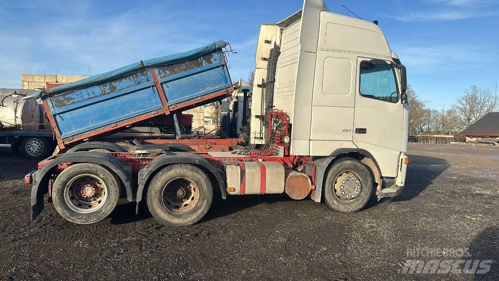 Volvo FH 12 Prime Movers