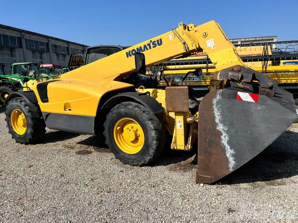 Komatsu WH 713 Telescopic handlers