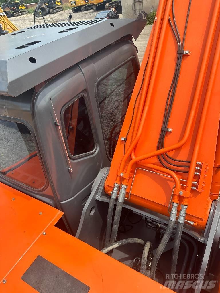 Hitachi ZX 350 Crawler excavators