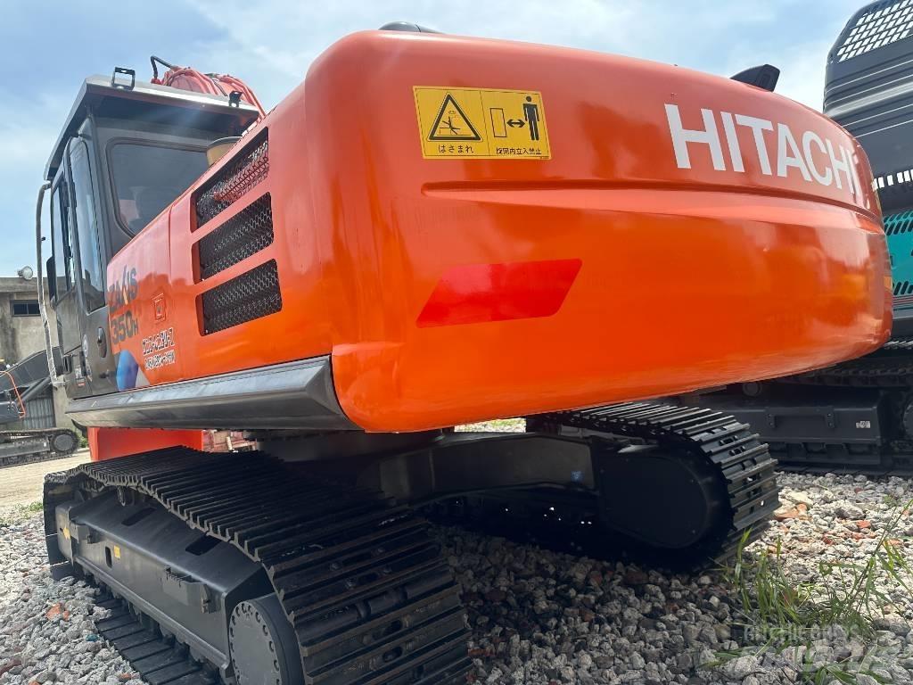 Hitachi ZX 350 Crawler excavators