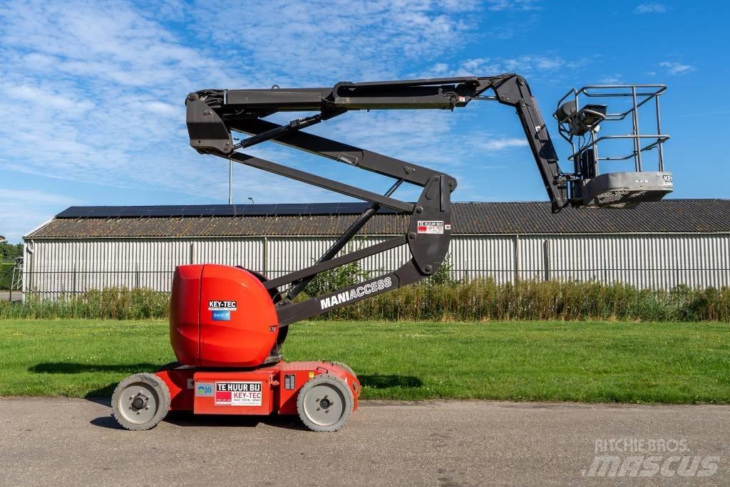 Manitou AETJ 150 Articulated boom lifts
