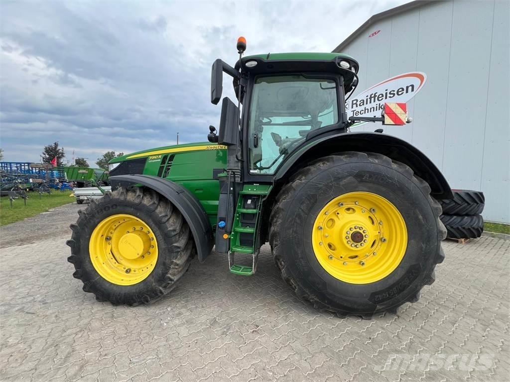 John Deere 7310 R Tractors