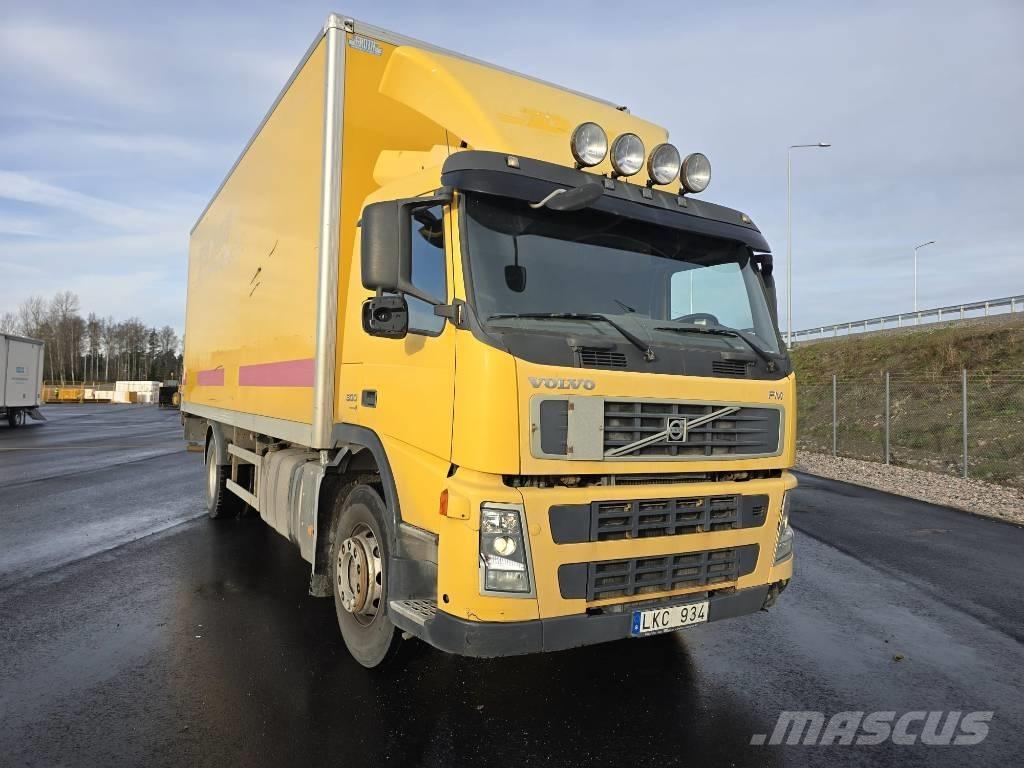 Volvo FM 300 Box trucks