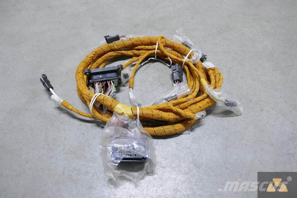 CAT 368-1452 Other components