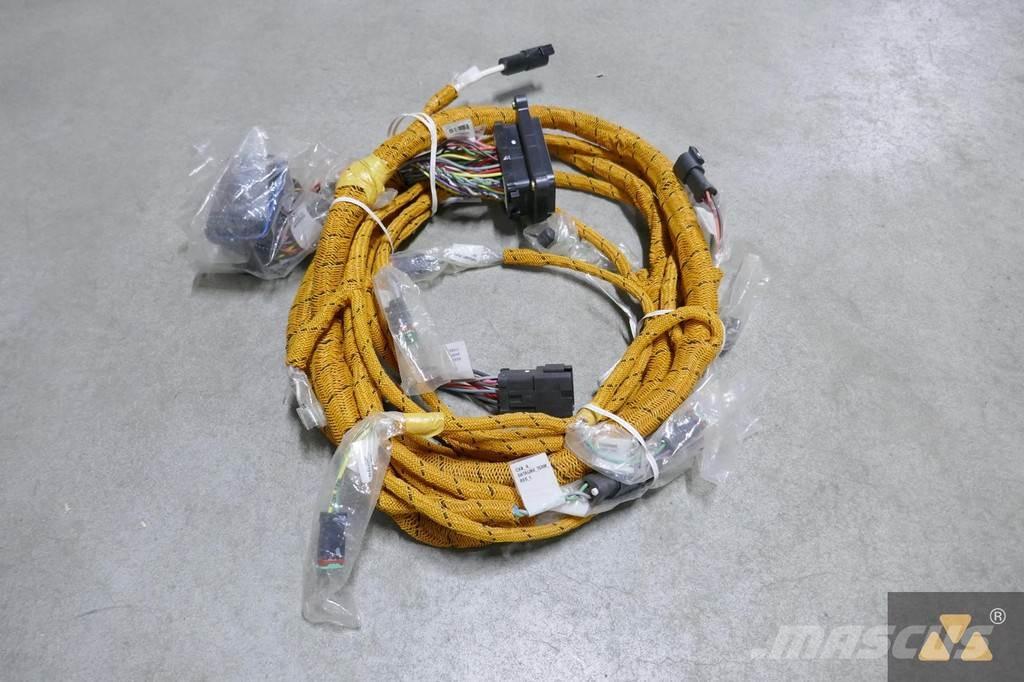 CAT 368-1452 Other components