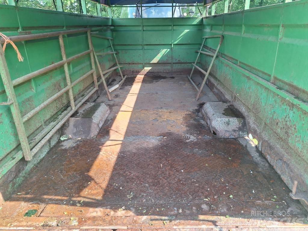 Record DW5 Livestock transport