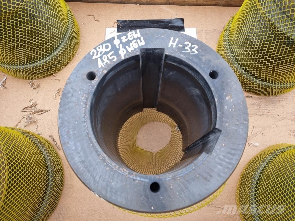 Bauer RG 16 T TULEJA Drilling equipment accessories and spare parts