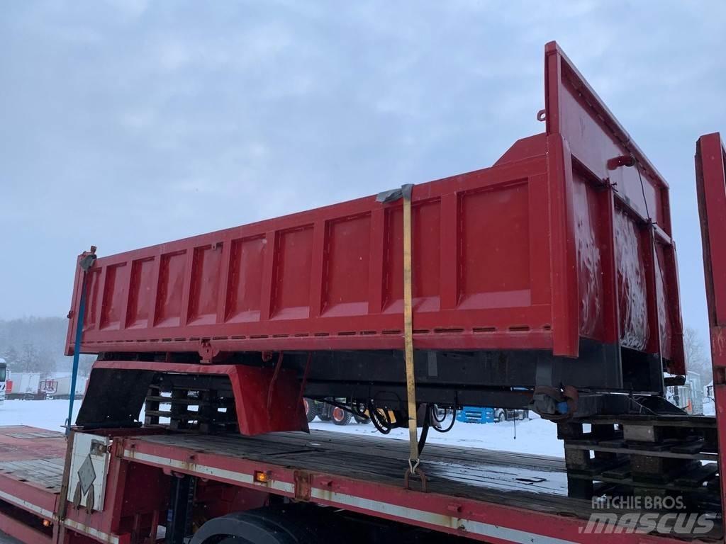  Onbekend Tipper Other components