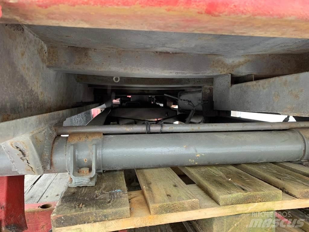  Onbekend Tipper Other components
