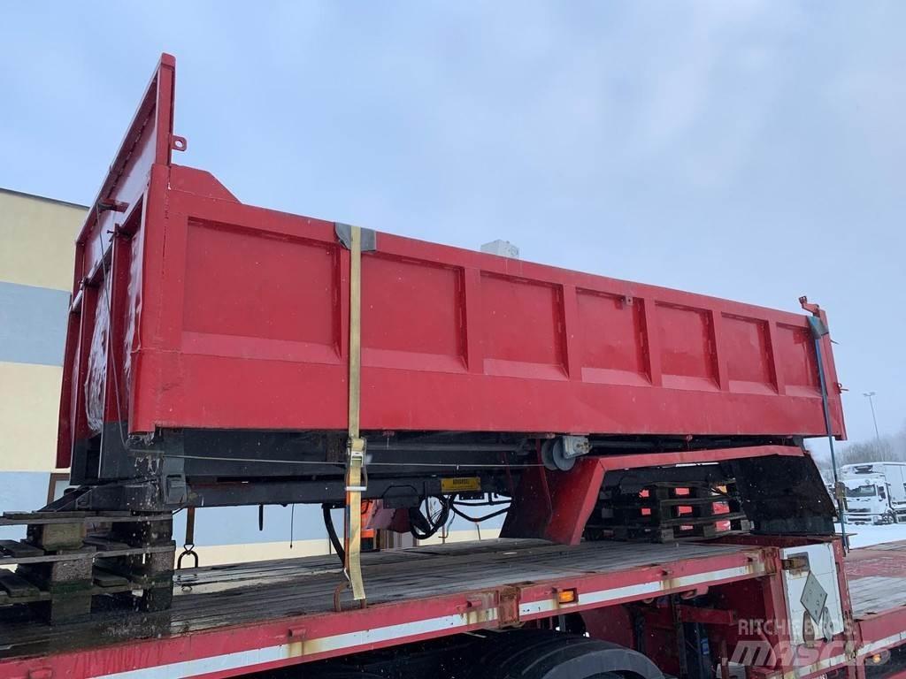  Onbekend Tipper Other components