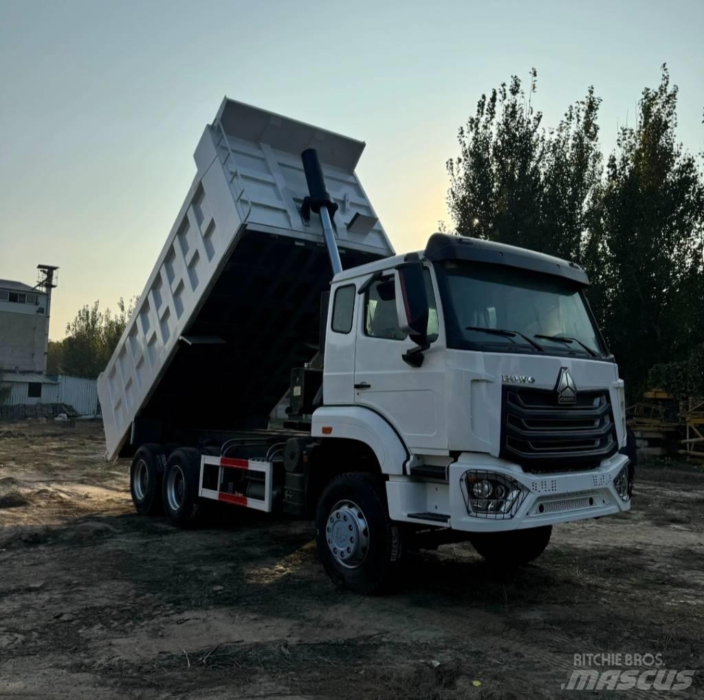 Howo NX Tipper trucks