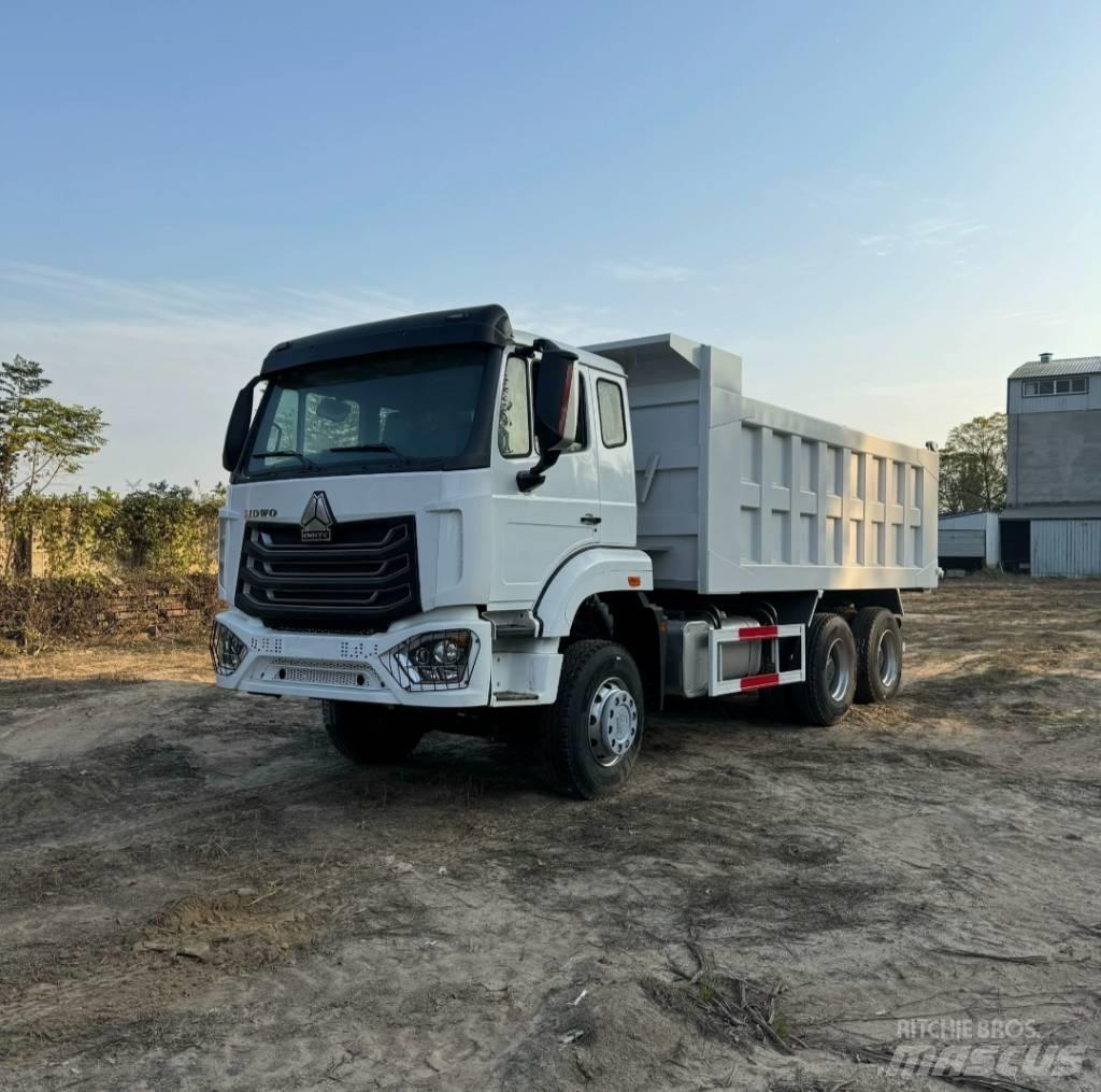 Howo NX Tipper trucks