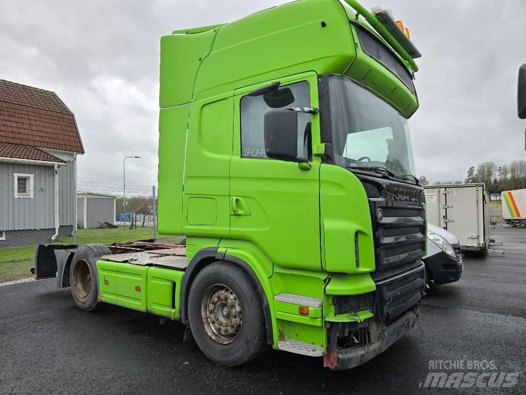 Scania R 500 LA Prime Movers