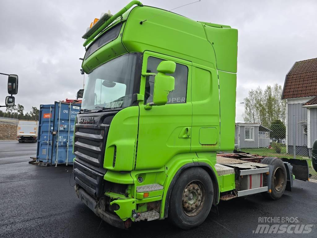 Scania R 500 LA Prime Movers