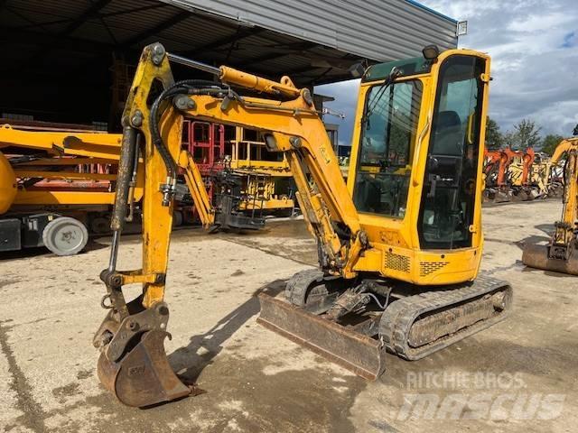 Yanmar Vio 26 Mini excavators < 7t (Mini diggers)