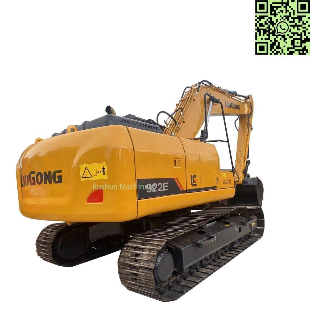 LiuGong 922E Crawler excavators