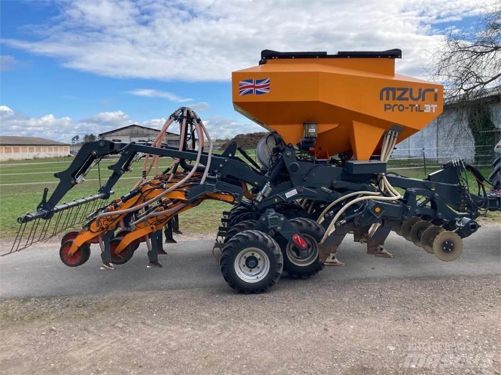  Mzuri ProTil 3T Drills