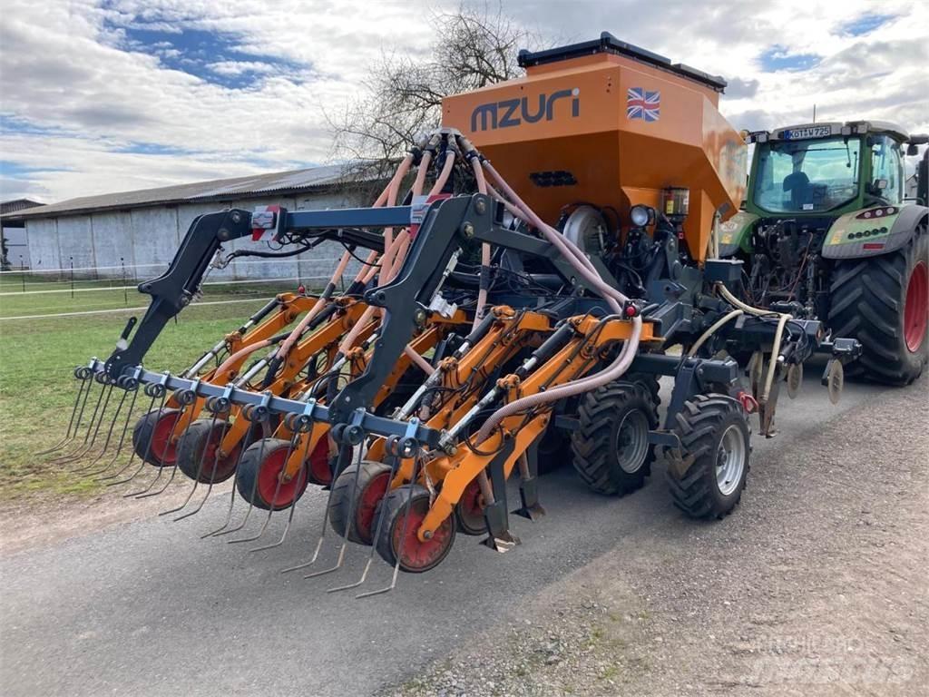  Mzuri ProTil 3T Drills