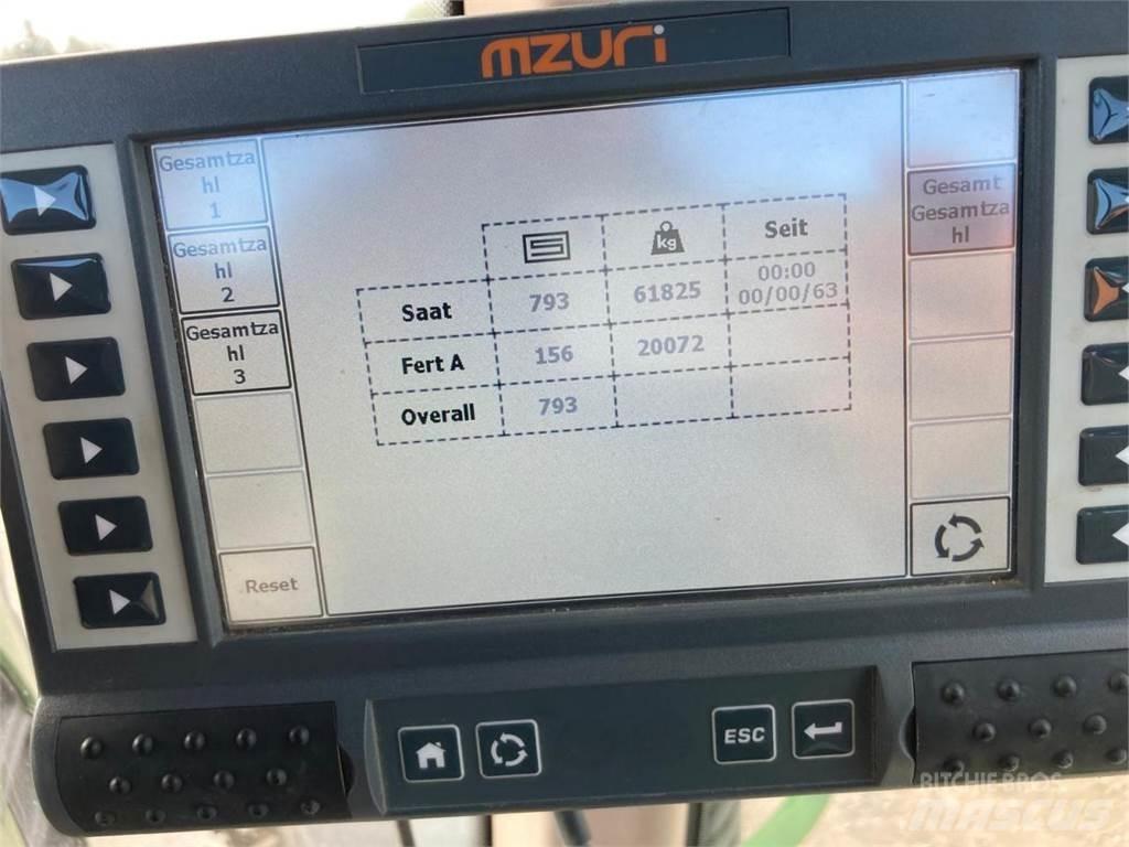  Mzuri ProTil 3T Drills