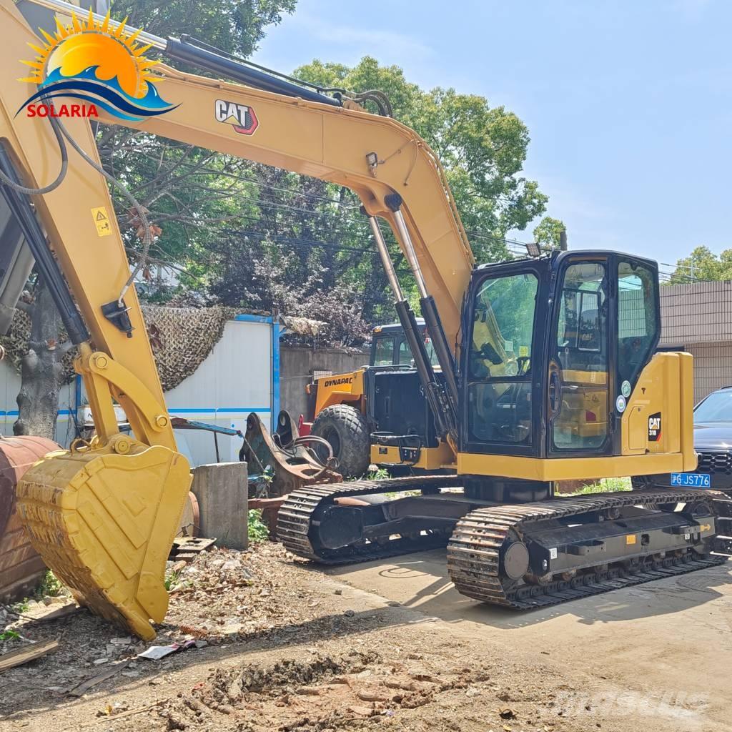 CAT 310 Crawler excavators