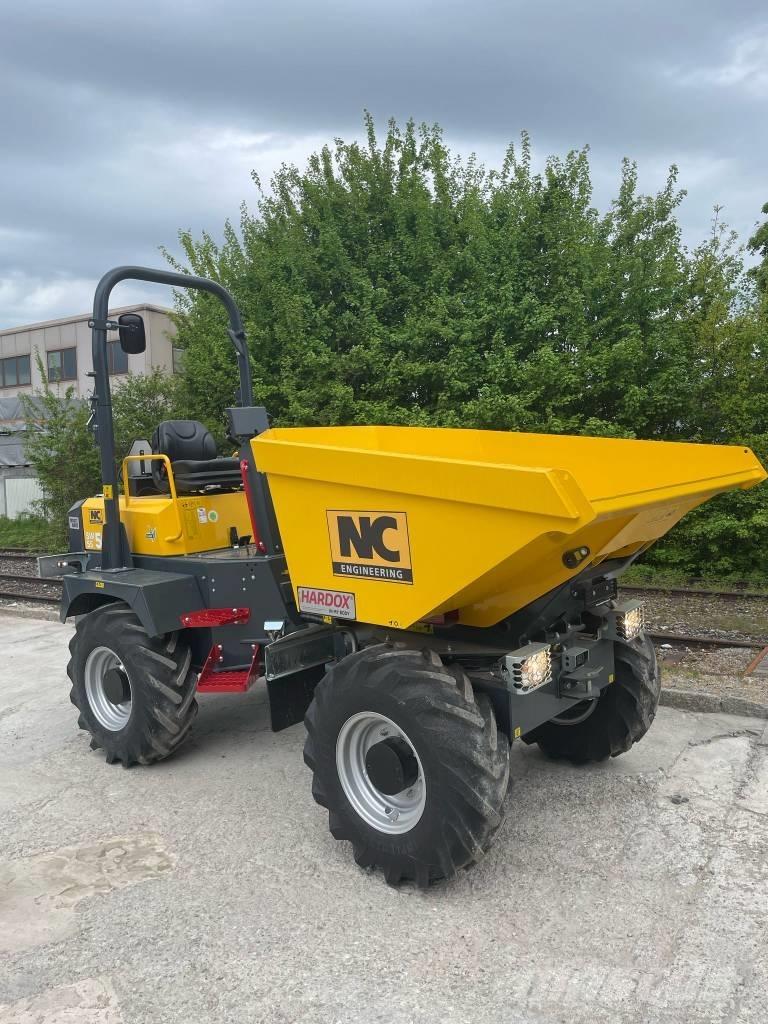  Dumper NC SW5550-B Articulated Haulers