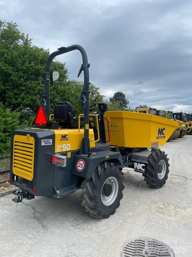  SW5550-B Articulated Haulers