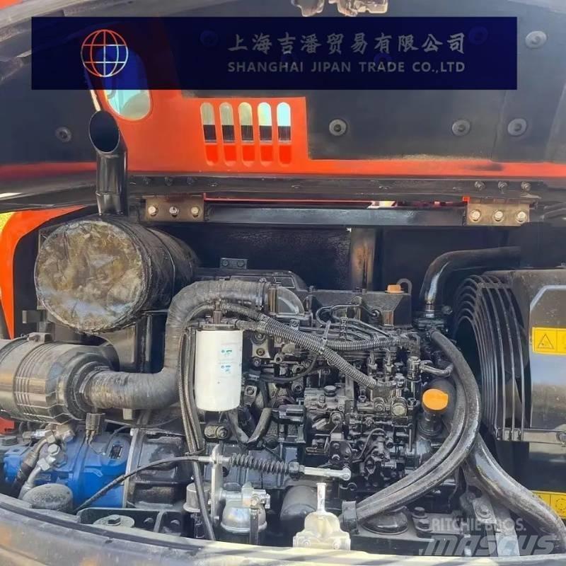 Doosan DX 60 Crawler excavators