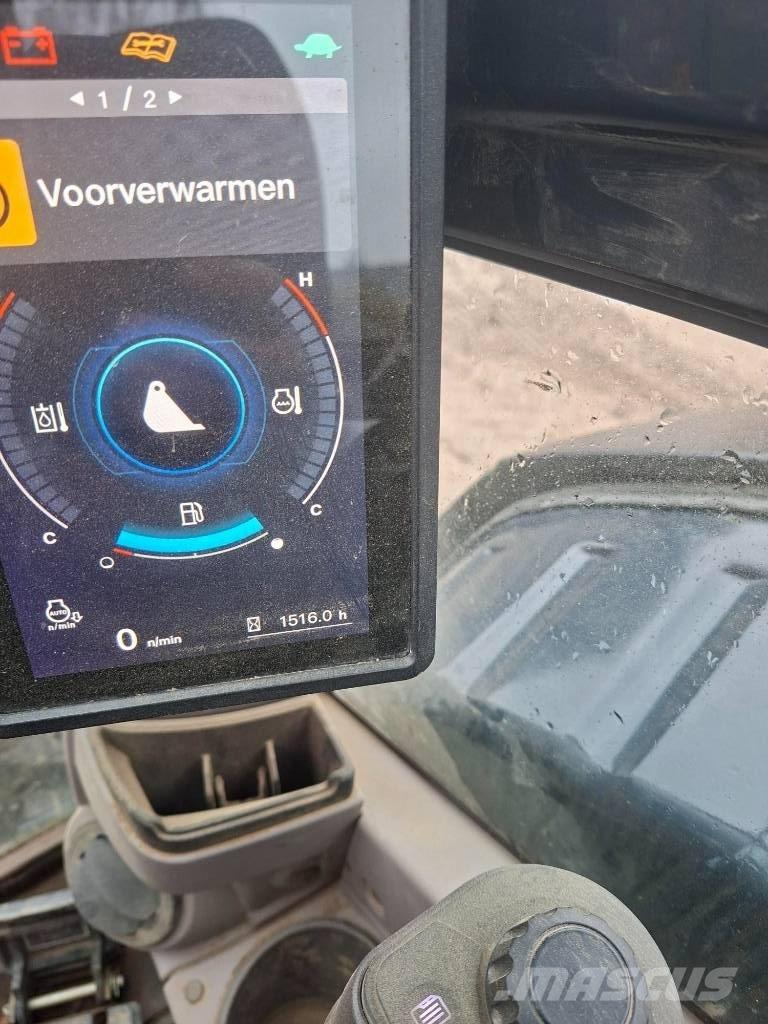 Kubota U 50-5 Mini excavators < 7t (Mini diggers)