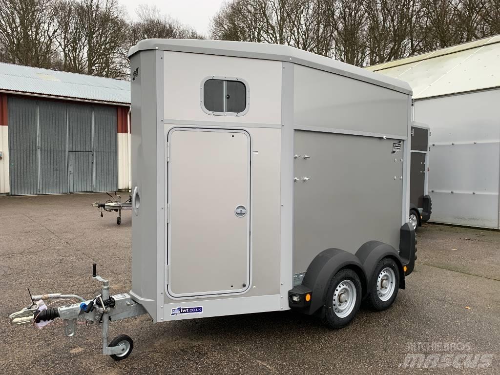 Ifor Williams HB403 Livestock transport