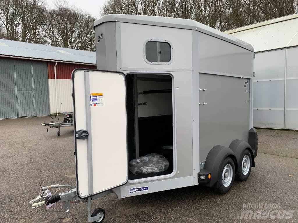 Ifor Williams HB403 Livestock transport