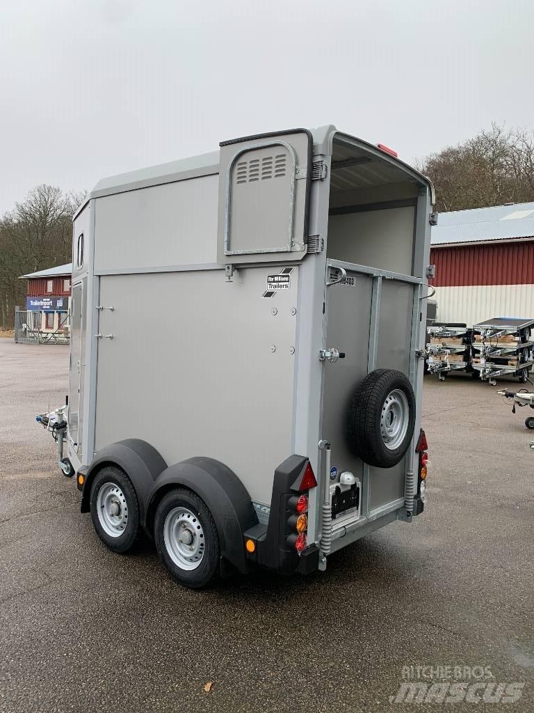 Ifor Williams HB403 Livestock transport