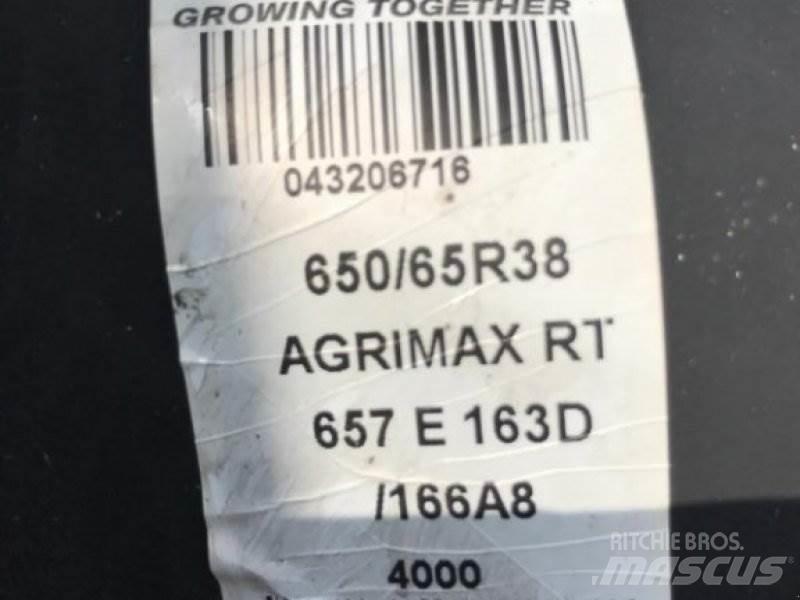 BKT 650/65R38 Tyres, wheels and rims