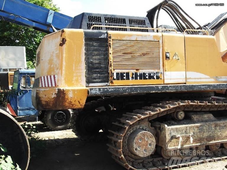 Liebherr R 964 Crawler excavators