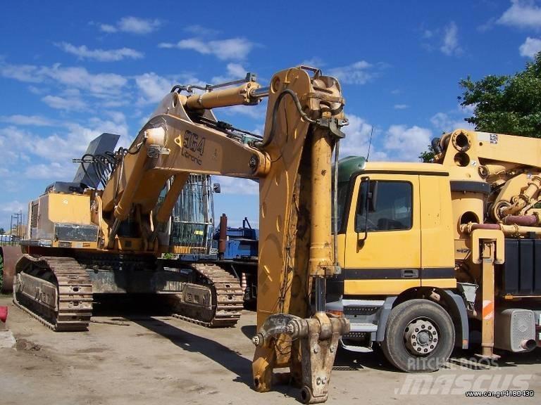 Liebherr R 964 Crawler excavators