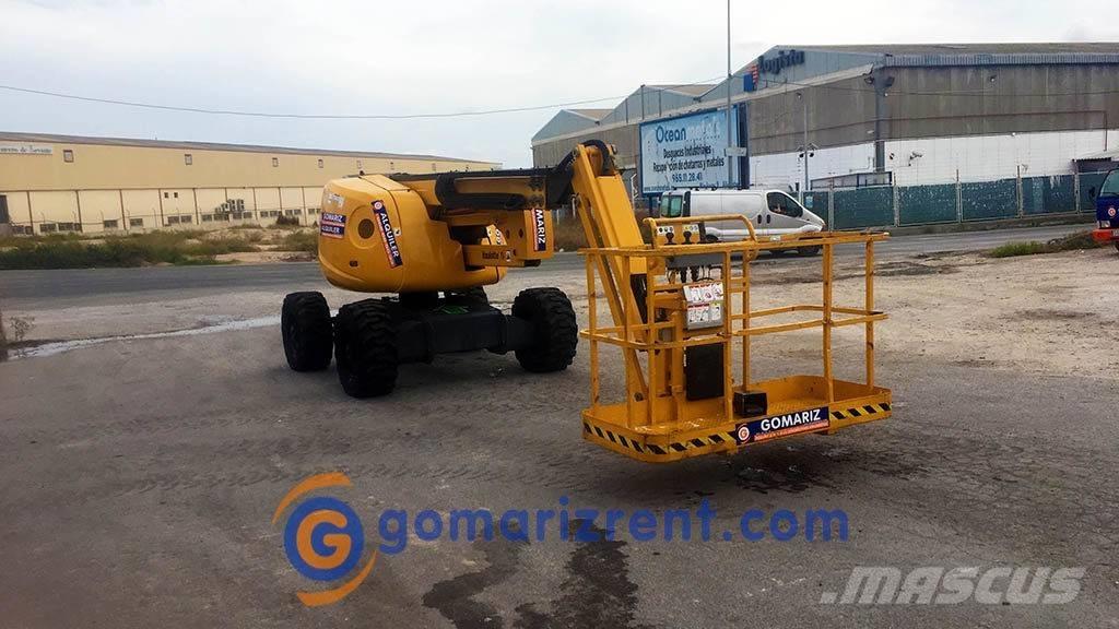 Haulotte HA 16 SPX Articulated boom lifts
