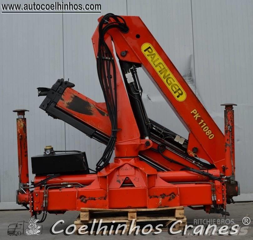 Palfinger PK 11080 Loader cranes