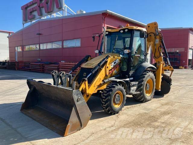 JCB 3CX AEC Backhoe