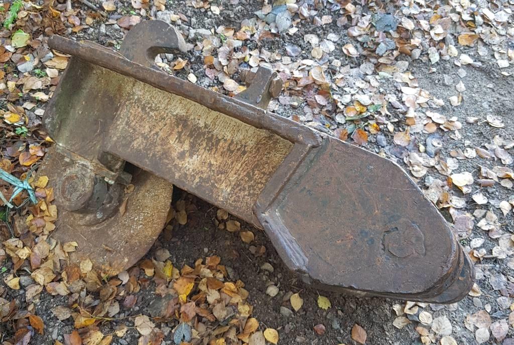  Asfaltsskärare B20 Cutters
