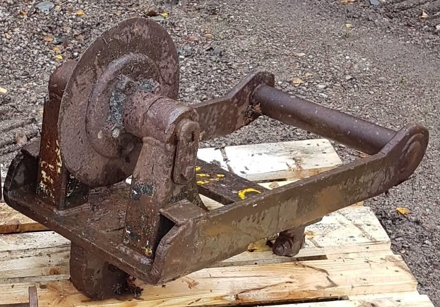  Asfaltsskärare B20 Cutters