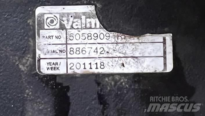 Valmet 5058909 Electronics